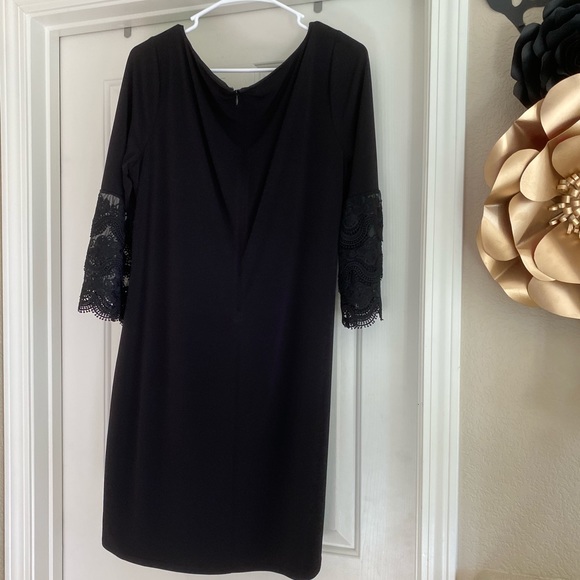 black dress - Picture 2 of 3